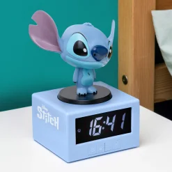 Stitch Icon Wekker - Lilo & Stitch