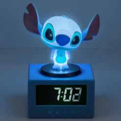 Stitch Icon Wekker - Lilo & Stitch