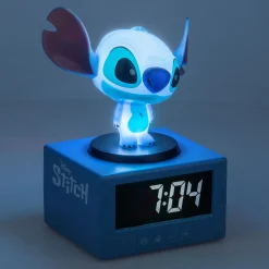 Stitch Icon Wekker - Lilo & Stitch