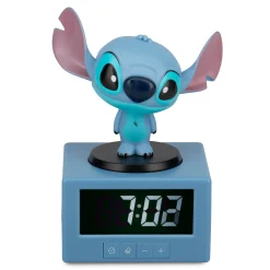 Stitch Icon Wekker - Lilo & Stitch