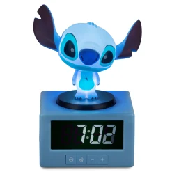 Stitch Icon Wekker - Lilo & Stitch