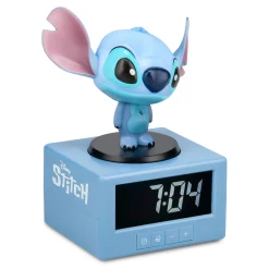 Stitch Icon Wekker - Lilo & Stitch
