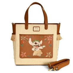 Stitch 2in1 Crossbody Tas - Lilo & Stitch