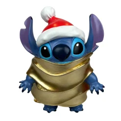 Stitch Kerstman Figuur - Lilo & Stitch