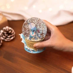 Stitch met Ukulele Sneeuwbol - Lilo & Stitch