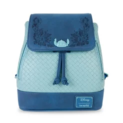 Stitch Mini Rugzak Blauw - Lilo & Stitch