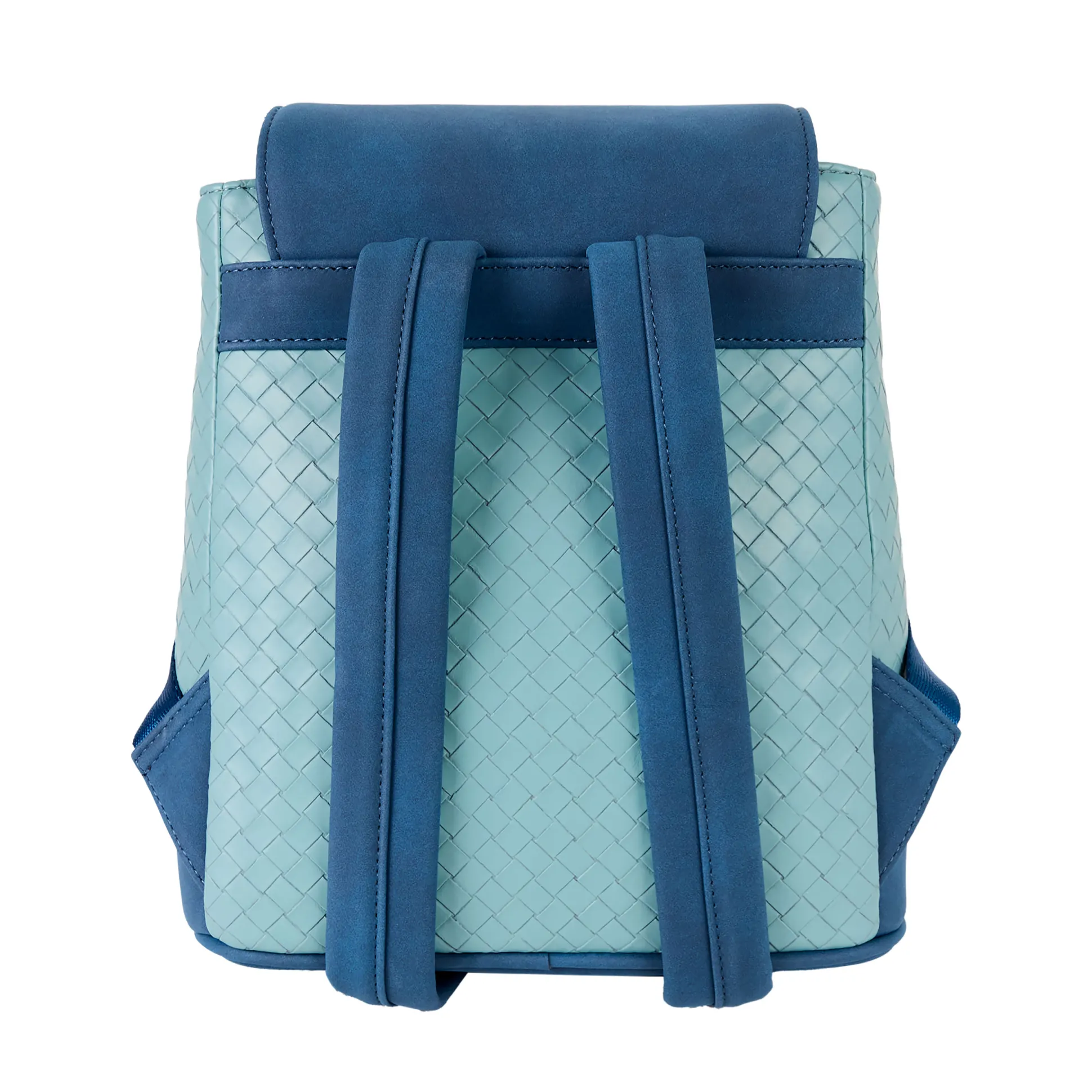 Stitch Mini Rugzak Blauw - Lilo & Stitch