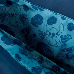 Stitch Mini Rugzak Blauw - Lilo & Stitch