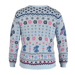 Stitch Ohana gebreide trui - Lilo & Stitch