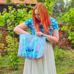 Stitch Ohana Means Family Shopper Tas - Lilo & Stitch