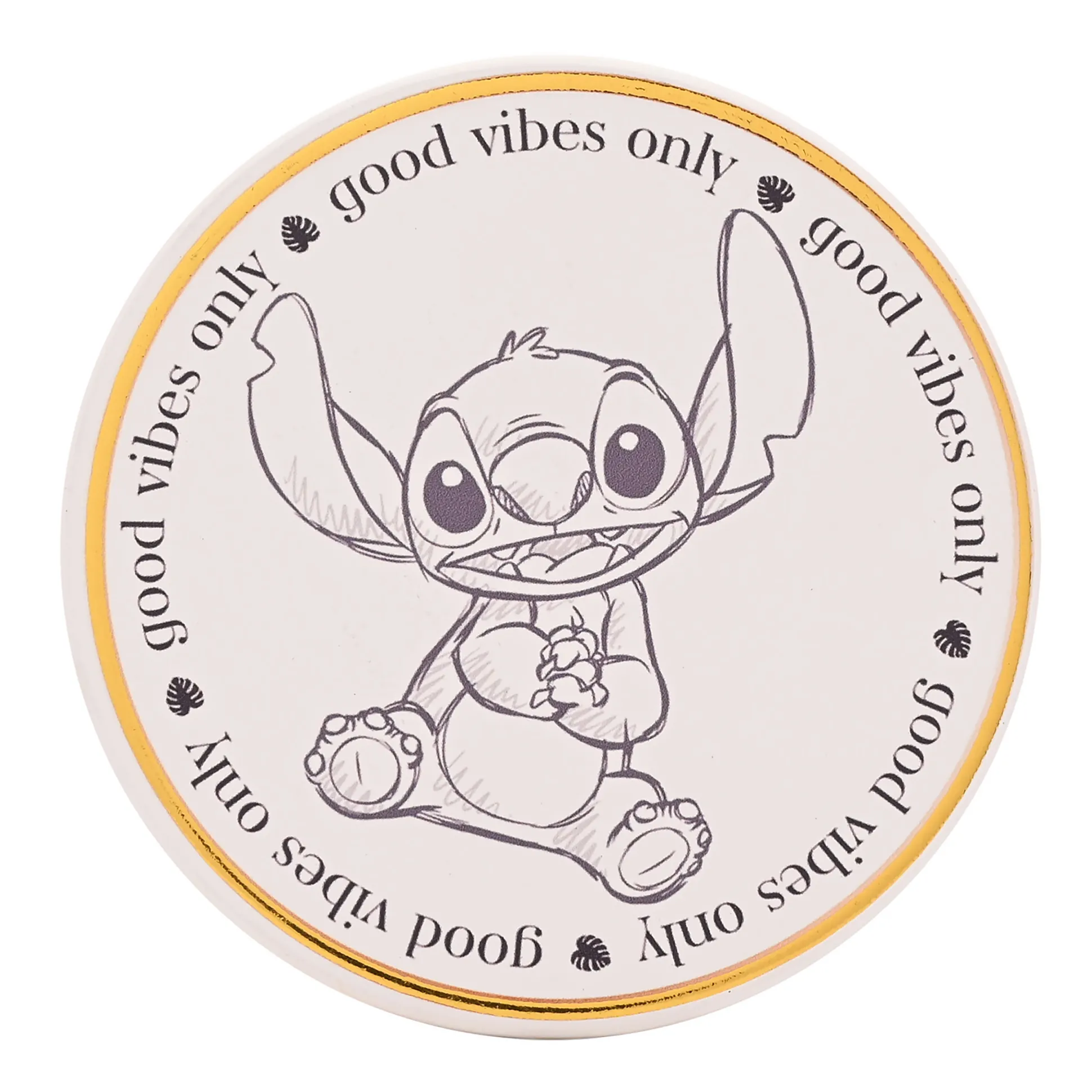 Stitch Onderzetter - Lilo & Stitch