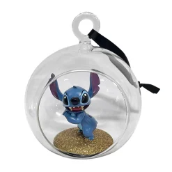 Stitch open kerstbal - Lilo & Stitch