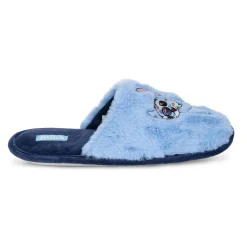 Stitch Pluche Pantoffels Blauw - Lilo & Stitch