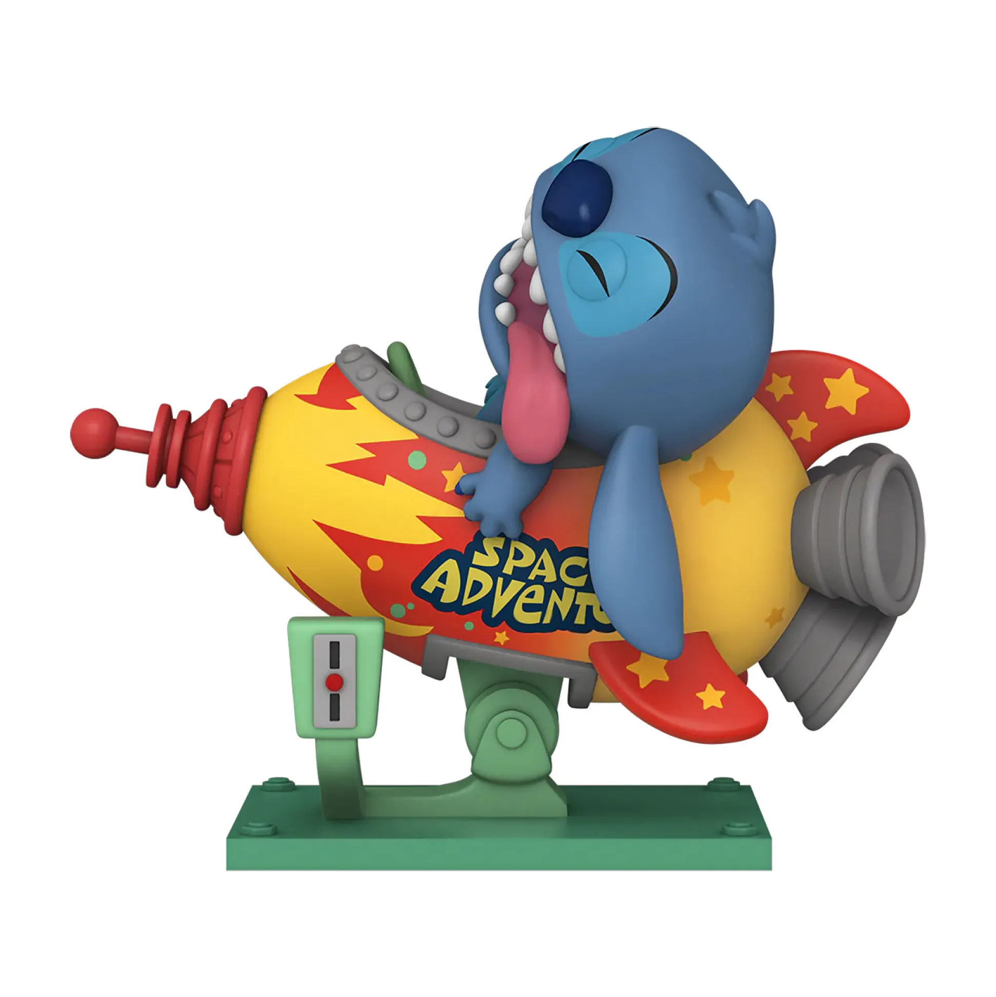 Stitch Rocket Funko Pop Figuur - Lilo & Stitch