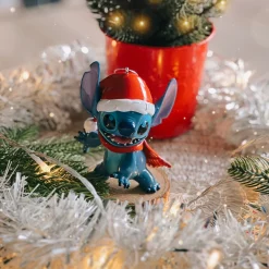 Stitch Santa Claus Kerstboomversiering - Lilo & Stitch