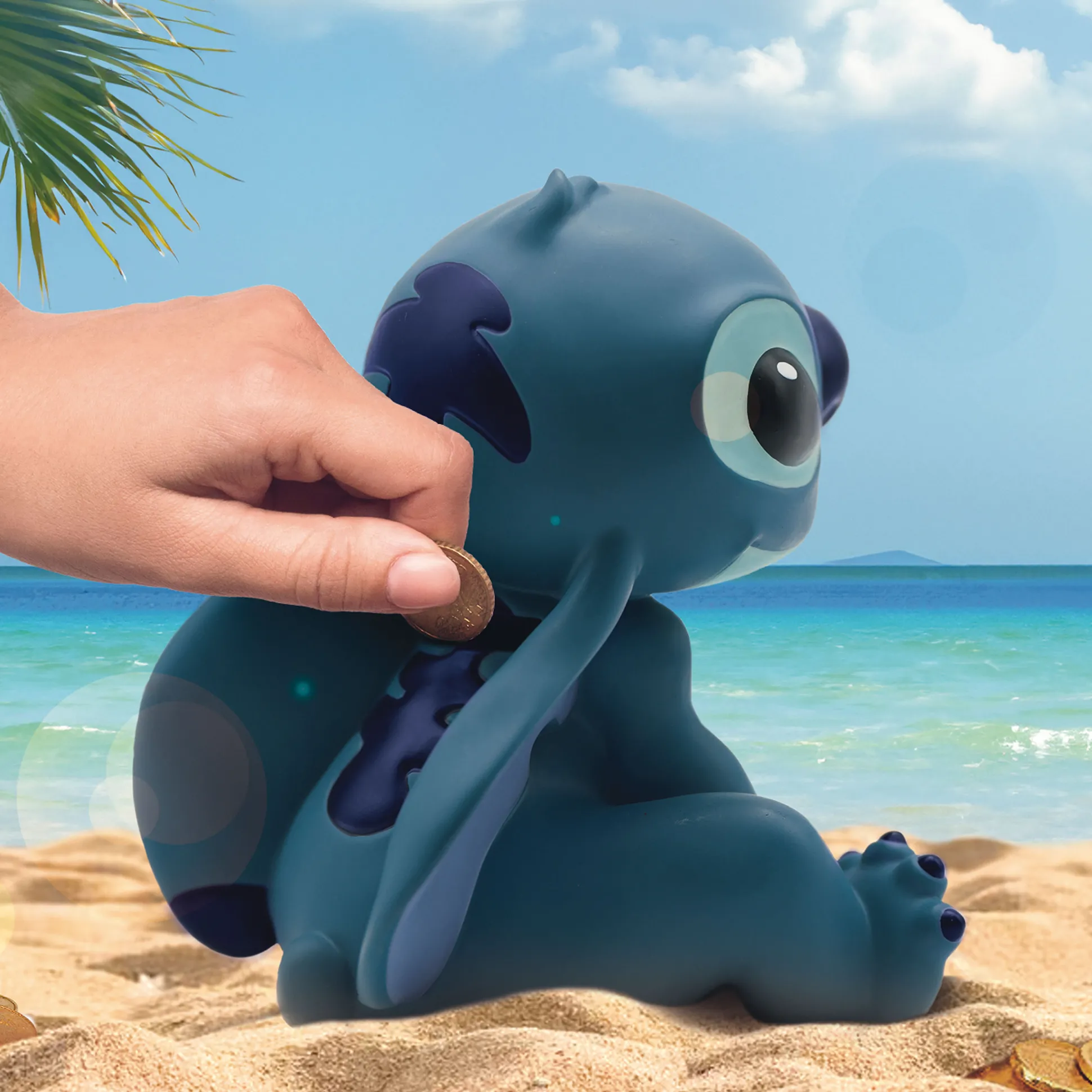 Stitch Spaarpot - Lilo & Stitch