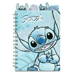Stitch Spiraal Notitieblok - Lilo & Stitch