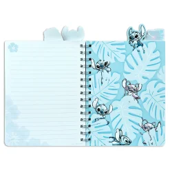Stitch Spiraal Notitieblok - Lilo & Stitch