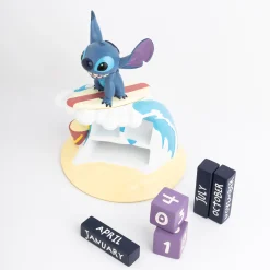 Stitch Surfer 3D Jaarkalender - Lilo & Stitch