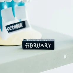 Stitch Surfer 3D Jaarkalender - Lilo & Stitch