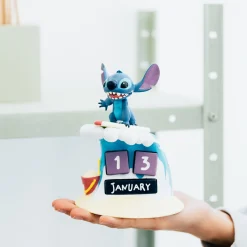 Stitch Surfer 3D Jaarkalender - Lilo & Stitch