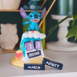 Stitch Surfer 3D Jaarkalender - Lilo & Stitch