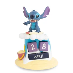 Stitch Surfer 3D Jaarkalender - Lilo & Stitch