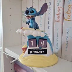 Stitch Surfer 3D Jaarkalender - Lilo & Stitch