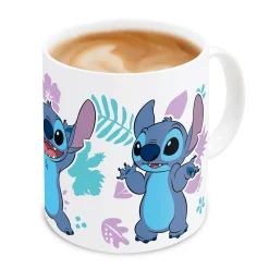 Stitch Thermoeffect Mok - Lilo & Stitch