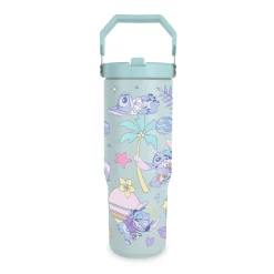 Stitch to-go beker met handvat - Lilo & Stitch