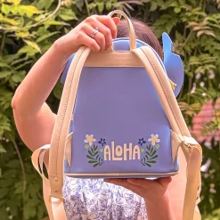 Stitch Tropic Mini Rugzak - Lilo & Stitch