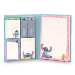 Stitch Tropical plaknotities boek - Lilo & Stitch
