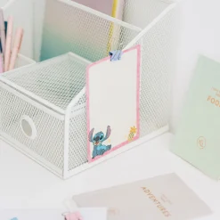 Stitch Tropical plaknotities boek - Lilo & Stitch