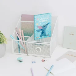 Stitch Tropical plaknotities boek - Lilo & Stitch