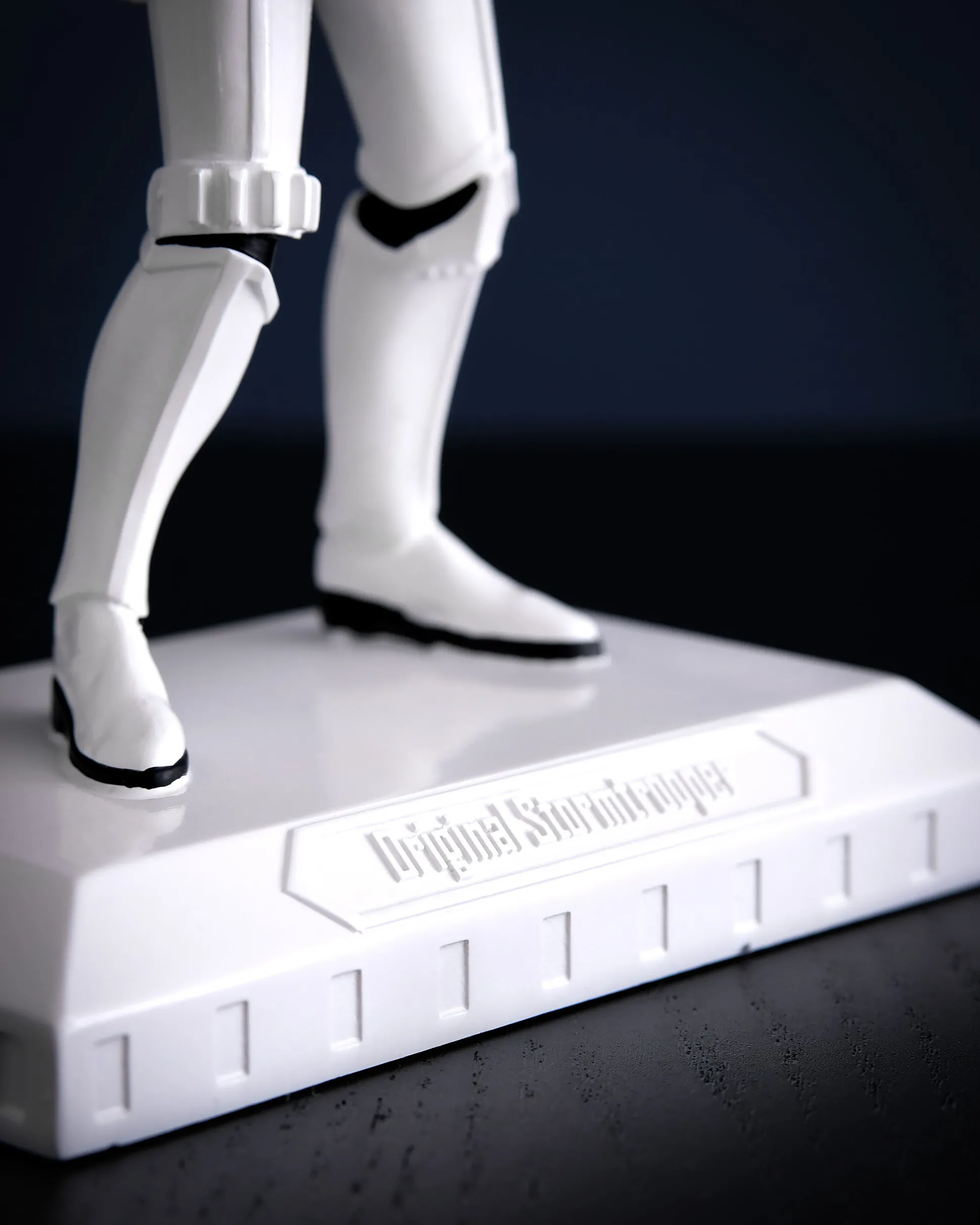 Stormtrooper Bokser Figuur - Star Wars