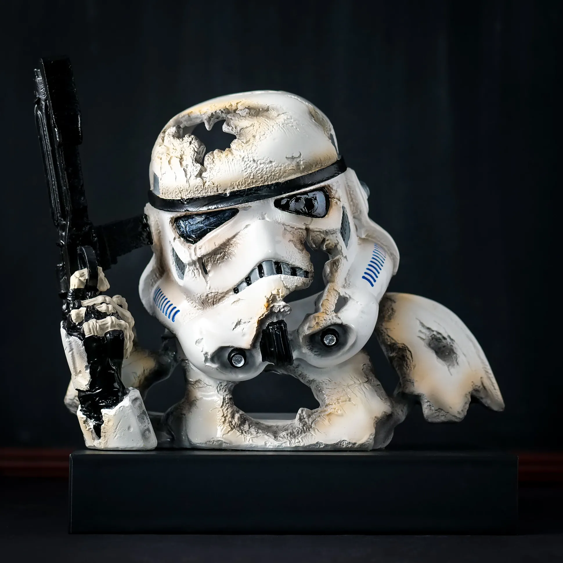 Stormtrooper Buste Deluxe