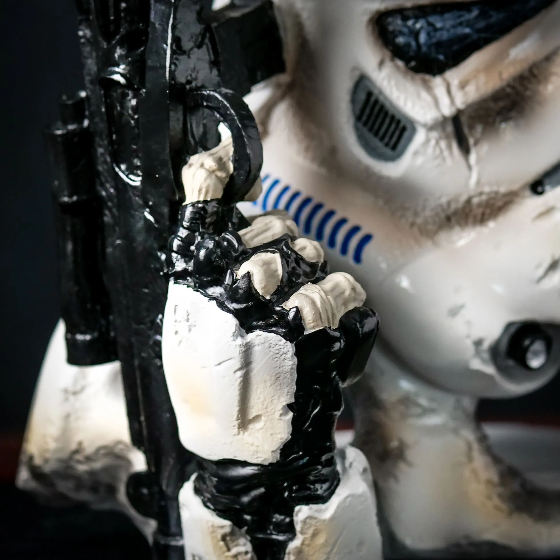 Stormtrooper Buste Deluxe