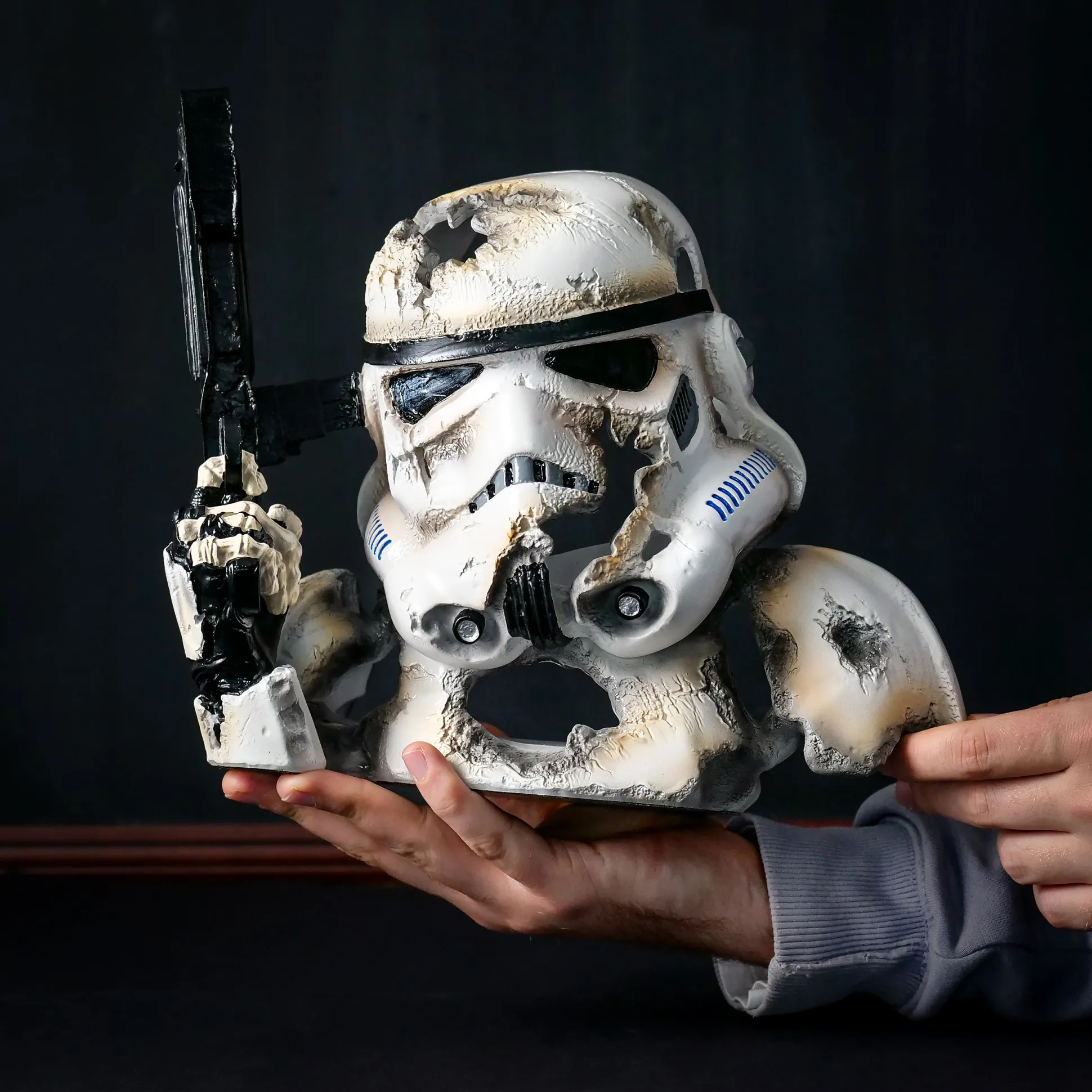 Stormtrooper Buste Deluxe