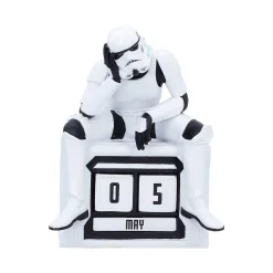Stormtrooper 3D Jaar Kalender - Star Wars