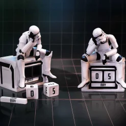 Stormtrooper 3D Jaar Kalender - Star Wars