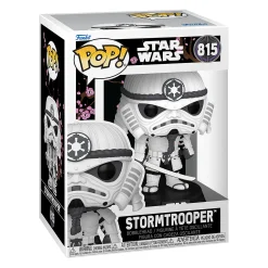 Stormtrooper (Impressions) Funko Pop Bobblehead-figuur - Star Wars
