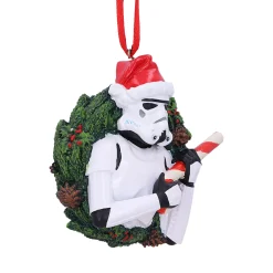 Stormtrooper Kerstkrans Kerstboomversiering - Star Wars