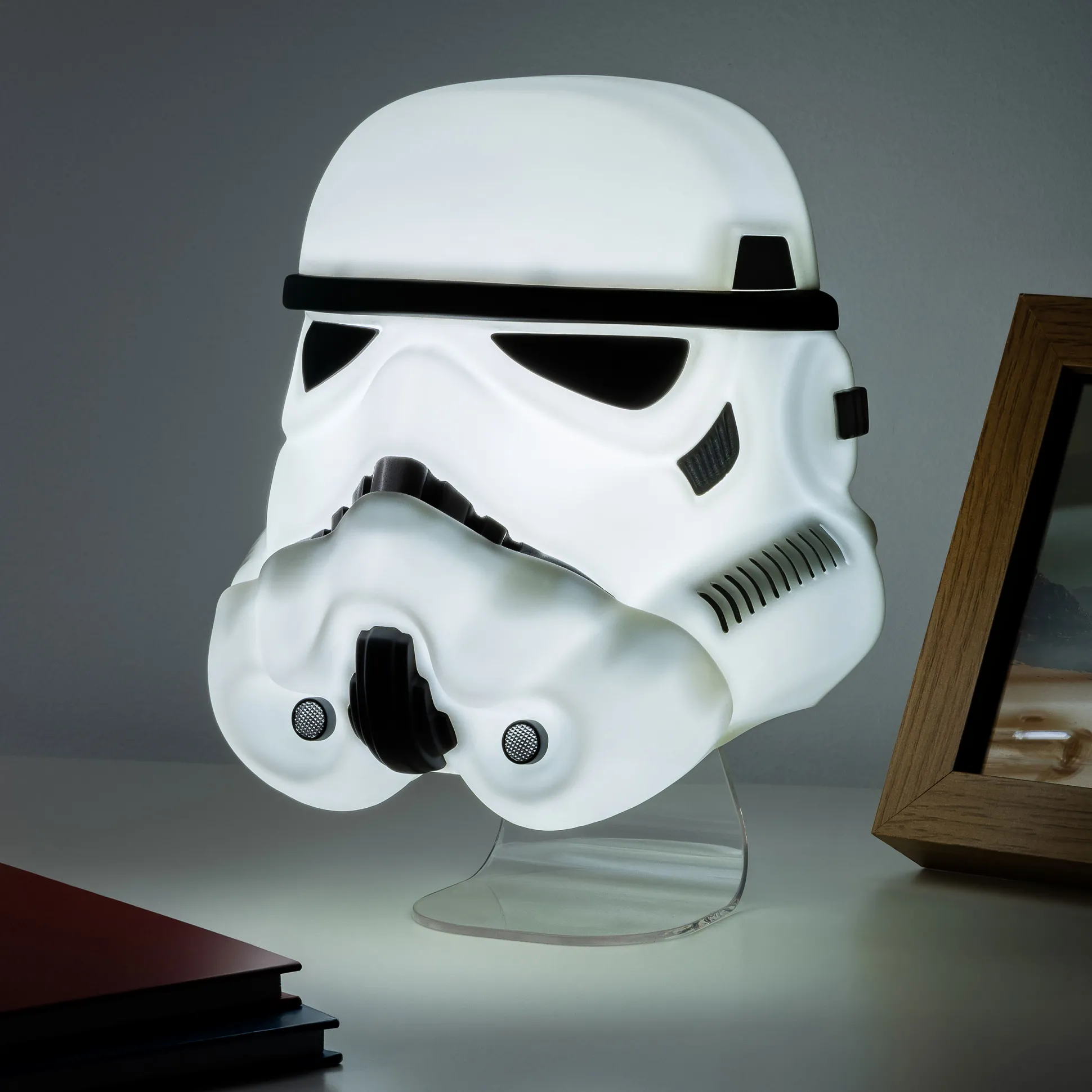 Stormtrooper Lamp - Star Wars