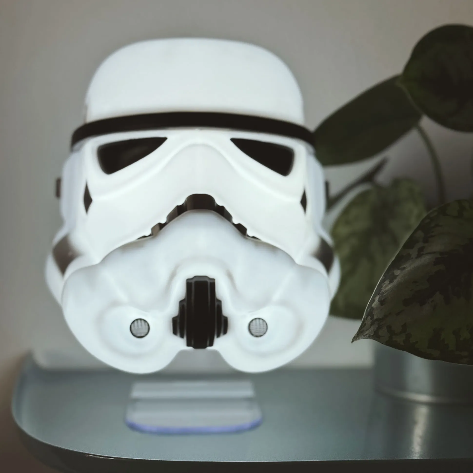 Stormtrooper Lamp - Star Wars