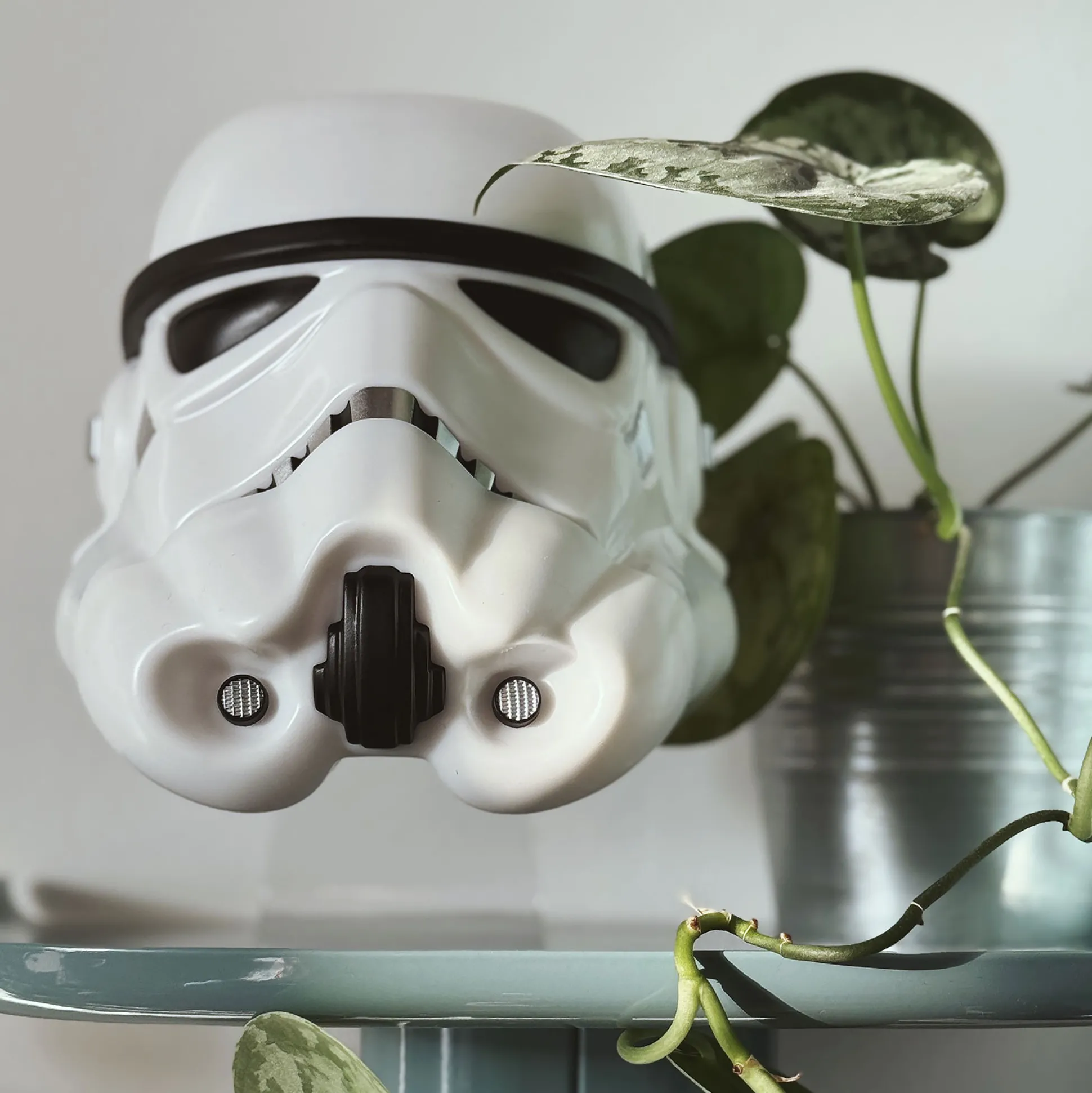 Stormtrooper Lamp - Star Wars