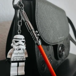 Stormtrooper LEGO Sleutelhanger met Licht - Star Wars