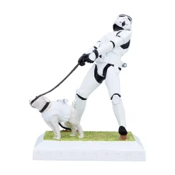 Stormtrooper Man's Best Friend Figuur - Star Wars