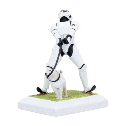 Stormtrooper Man's Best Friend Figuur - Star Wars