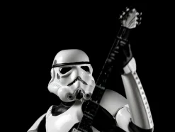 Stormtrooper Rockstar Figuur - Star Wars