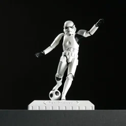 Stormtrooper Voetballer Figuur - Star Wars